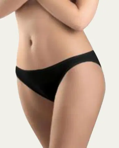 Hanro Seamless High-Cut Cotton Briefs | Thumbnail 3