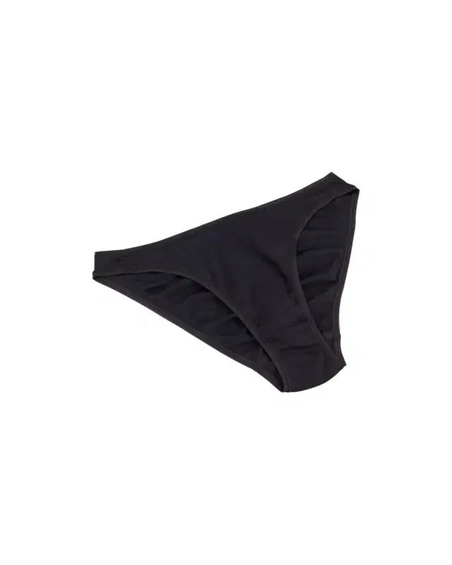Hanro Seamless High-Cut Cotton Briefs