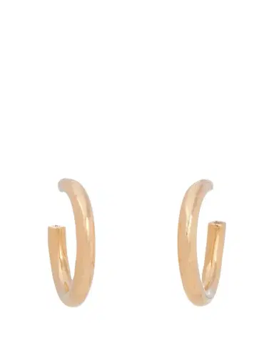 Sidney Garber 18K Yellow Gold Mallory Hoop Earrings | Thumbnail 1