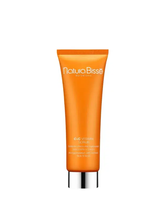Natura Bissé C+C Vitamin Scrub, 3.4 oz.