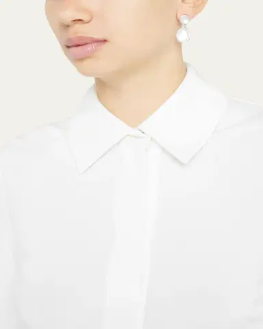 Ippolita 2-Stone Earrings in Sterling Silver | Thumbnail 2