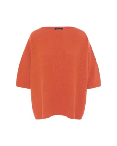 Eskandar Bateau-Neck Moss Stitch Cashmere Sweater | Thumbnail 1 Eskandar Bateau-Neck Moss Stitch Cashmere Sweater | Thumbnail 1