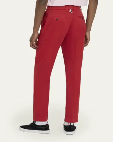 Thom Browne Men's Garment-Dyed Chino Pants | Thumbnail 3 Thom Browne Men's Garment-Dyed Chino Pants | Thumbnail 3