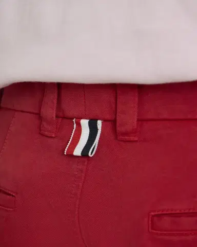 Thom Browne Men's Garment-Dyed Chino Pants | Thumbnail 5 Thom Browne Men's Garment-Dyed Chino Pants | Thumbnail 5
