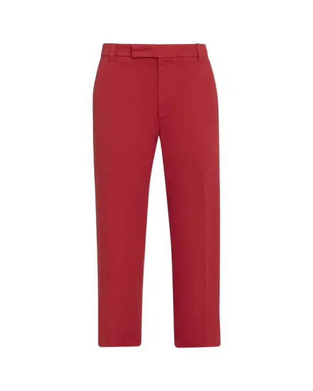 Men's Garment-Dyed Chino Pants
