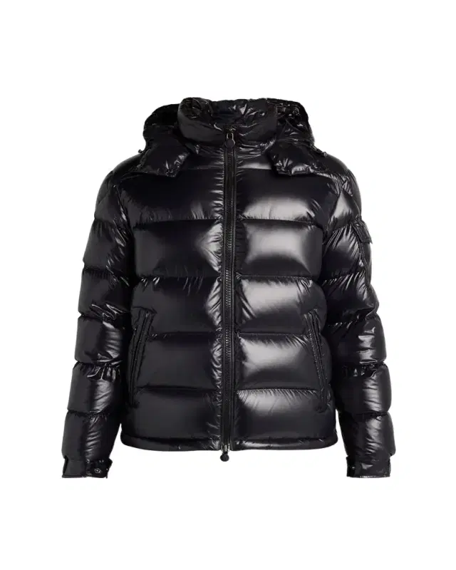 Moncler Men's Hooded Down Puffer Jacket