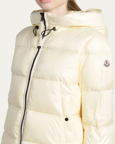 Moncler Genius Serittes Hooded Short Down Jacket | Thumbnail 5 Moncler Genius Serittes Hooded Short Down Jacket | Thumbnail 5