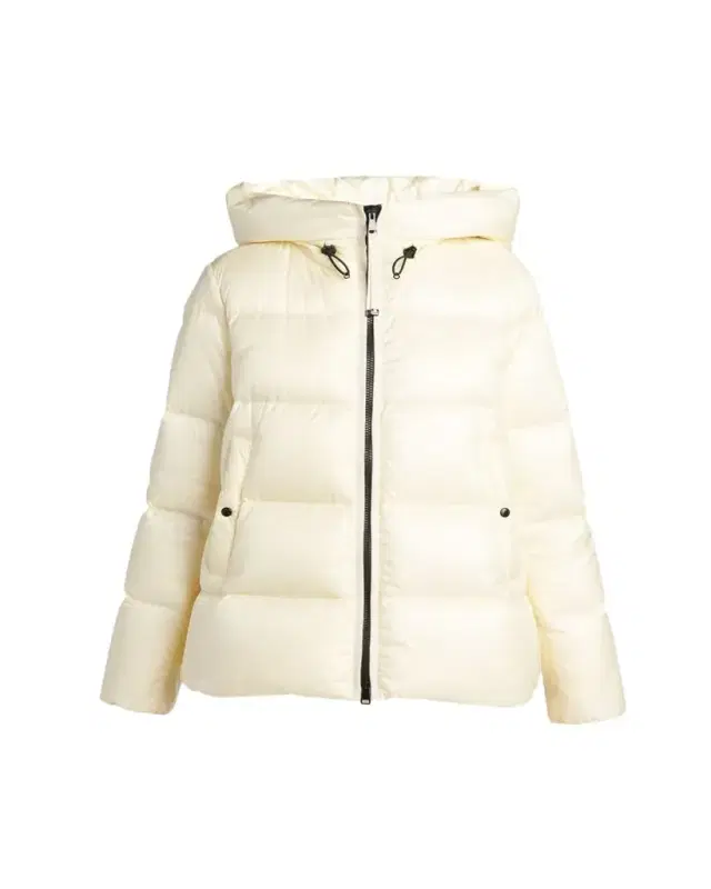Moncler Genius Serittes Hooded Short Down Jacket