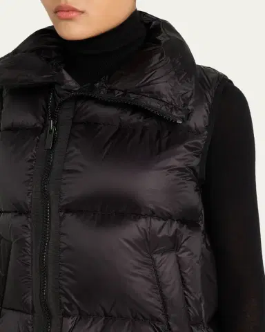 Sacai A-Line Puffer Vest | Thumbnail 10 Sacai A-Line Puffer Vest | Thumbnail 10