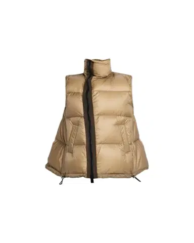 Sacai A-Line Puffer Vest | Thumbnail 1 Sacai A-Line Puffer Vest | Thumbnail 1