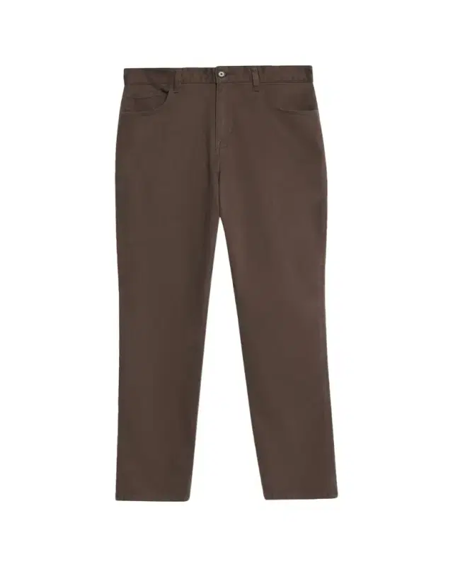 Vince Men's Dylan Peached Cotton 5-Pocket Pants