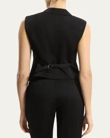 Theory Notch-Lapel Vest | Thumbnail 3