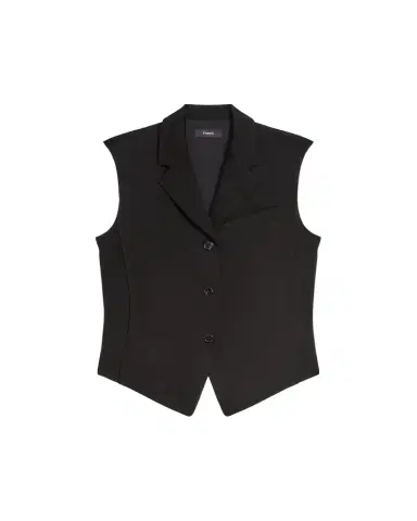 Theory Notch-Lapel Vest | Thumbnail 1