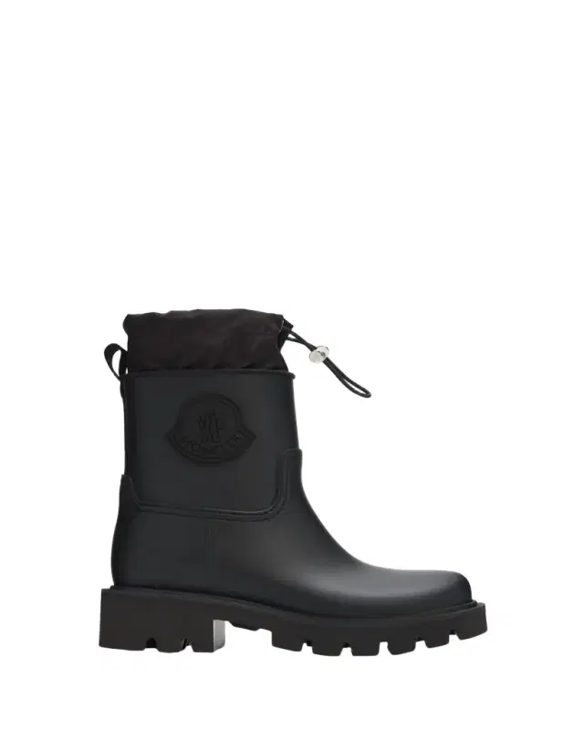 Moncler Kickstream Waterproof Rain Boots