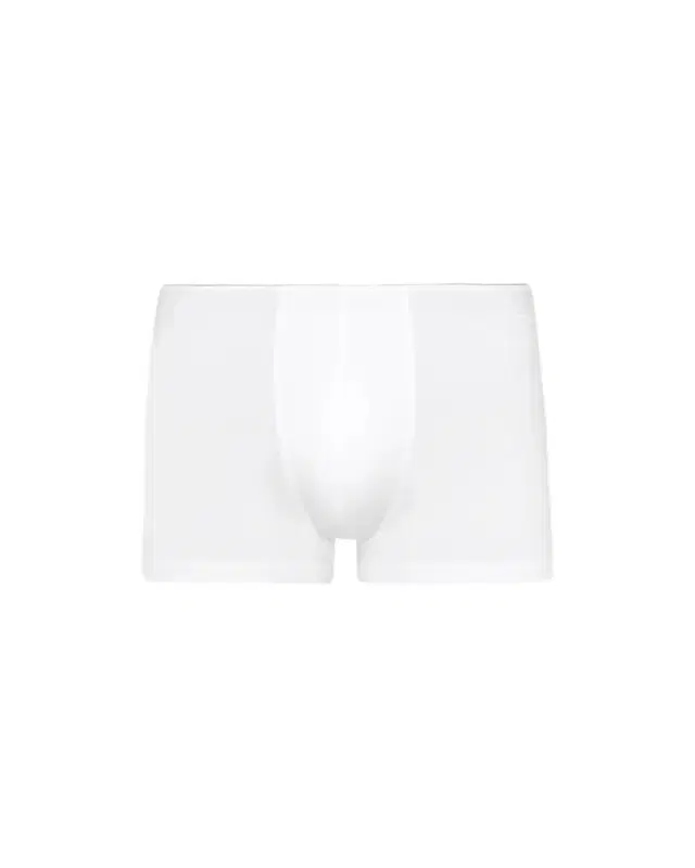 Hanro Men's Cotton Superior Boxer Briefs