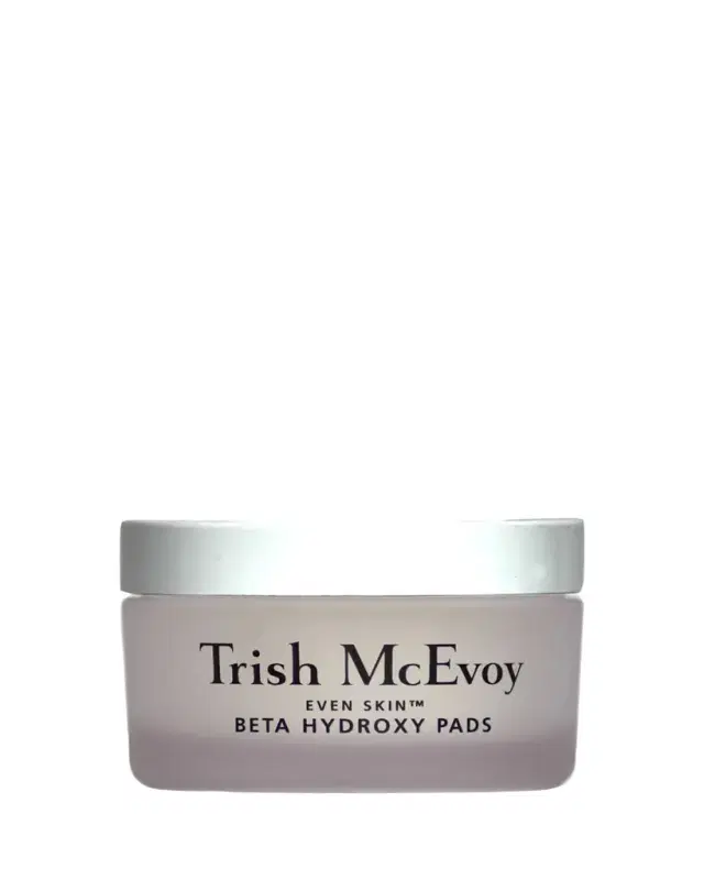 Trish McEvoy Even Skin Correct & Brighten Beta Hydroxy Pads, 40 Pads