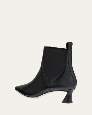 Malone Souliers 45mm Nappa Leather Booties | Thumbnail 3 Malone Souliers 45mm Nappa Leather Booties | Thumbnail 3