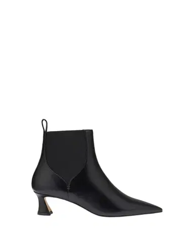 Malone Souliers 45mm Nappa Leather Booties | Thumbnail 1 Malone Souliers 45mm Nappa Leather Booties | Thumbnail 1