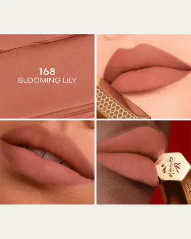 Guerlain KissKiss Honey-Infused Lipstick | Thumbnail 2
