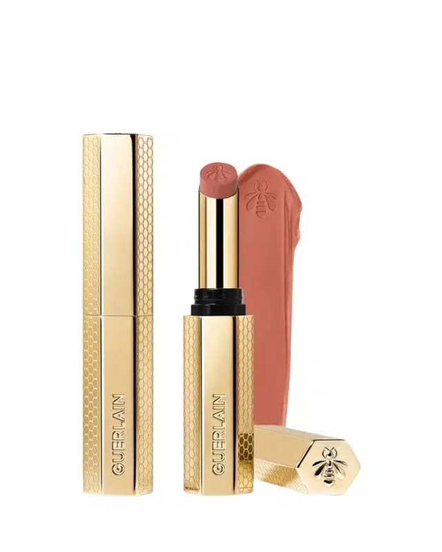 Guerlain KissKiss Honey-Infused Lipstick