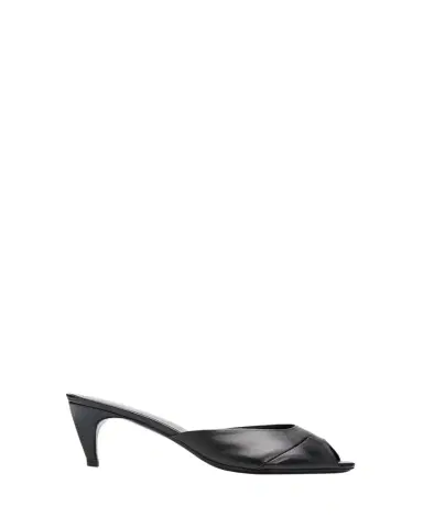 Jude 65mm Cava Leather Mules | Thumbnail 1