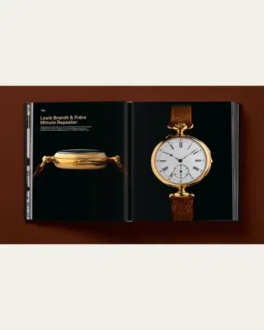 TASCHEN "Ultimate Collector Watches" Book by Charlotte and Peter Fiell | Thumbnail 2