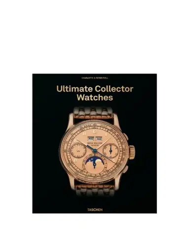 TASCHEN "Ultimate Collector Watches" Book by Charlotte and Peter Fiell | Thumbnail 1