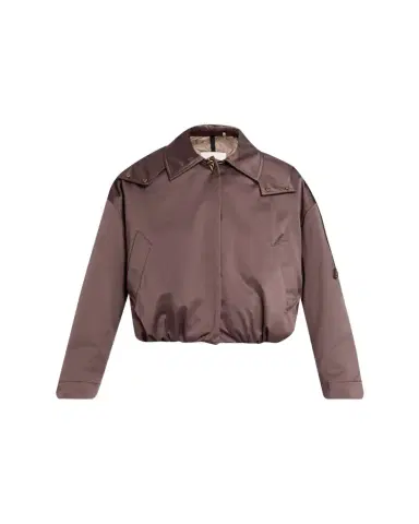 Moncler Chevreuil Duchesse Short Down Jacket | Thumbnail 1