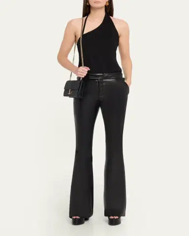 Tom Ford Kara Mini Leather Hanging T Crossbody Bag | Thumbnail 5 Tom Ford Kara Mini Leather Hanging T Crossbody Bag | Thumbnail 5