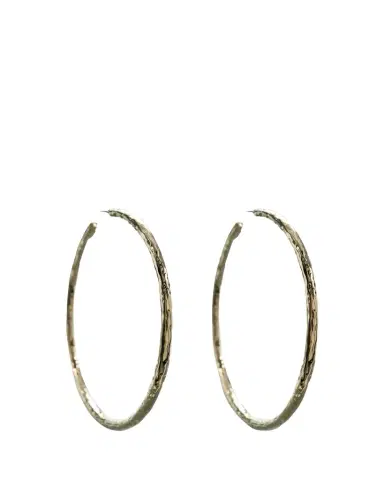 Ippolita Extra Large Hoop Earrings in 18K Gold | Thumbnail 1
