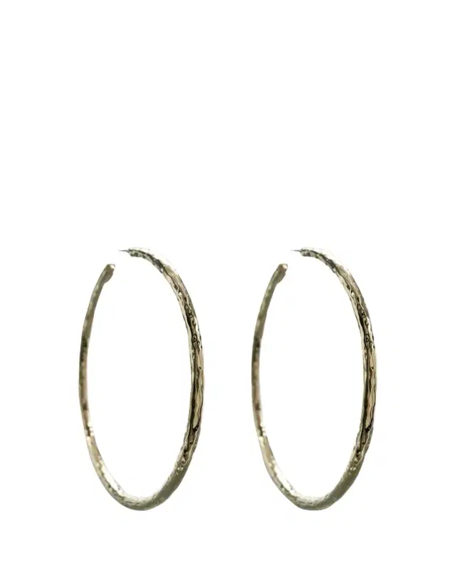 Ippolita Extra Large Hoop Earrings in 18K Gold