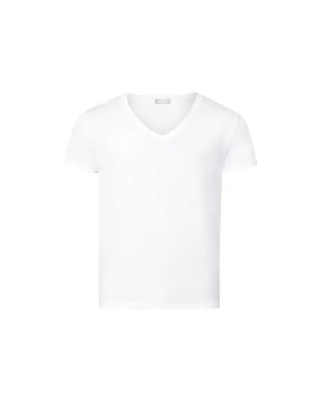 Cotton Superior V-Neck T-Shirt