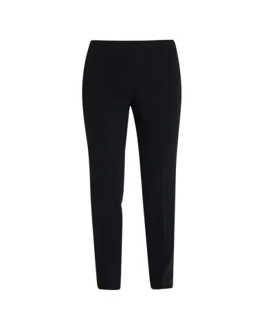 Akris Melissa Slim Ankle-Cut Pants | Thumbnail 1 Akris Melissa Slim Ankle-Cut Pants | Thumbnail 1