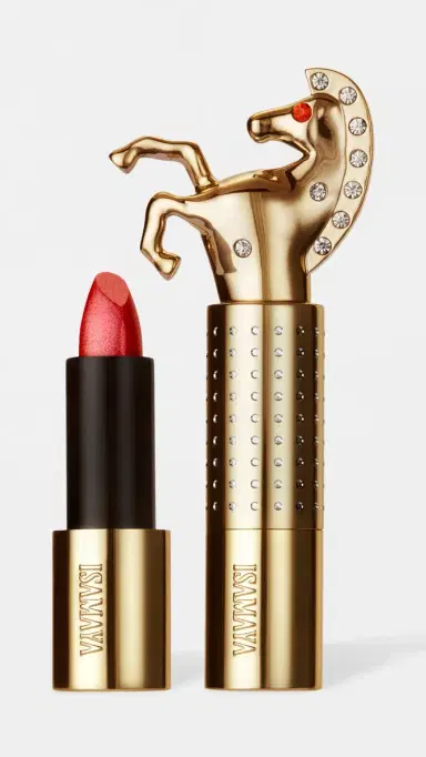 ISAMAYA Luckykiss Diamond Lip Glow Lipstick | Thumbnail 2