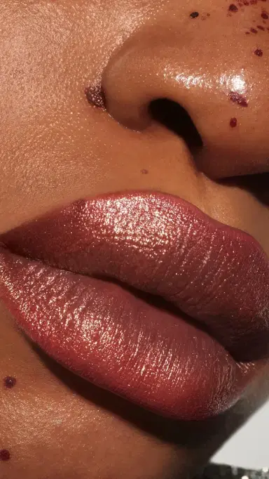 ISAMAYA Luckykiss Diamond Lip Glow Lipstick | Thumbnail 5