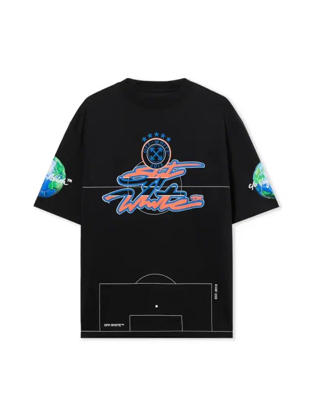 Off-White Soccer '26 Skate T-shirt