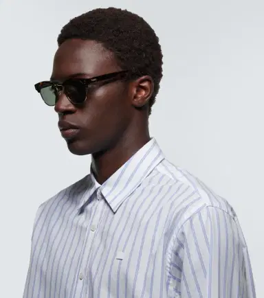 Cartier Eyewear Collection Première De Cartier browline sunglasses | Thumbnail 4