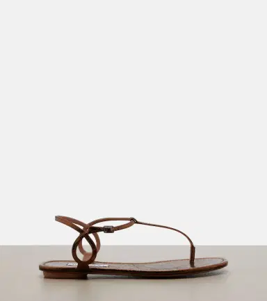 Aquazzura Almost Bare leather thong sandals | Thumbnail 4