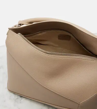 Loewe Puzzle Edge Medium leather top-handle bag | Thumbnail 4