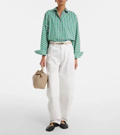 Loewe Puzzle Edge Medium leather top-handle bag | Thumbnail 7