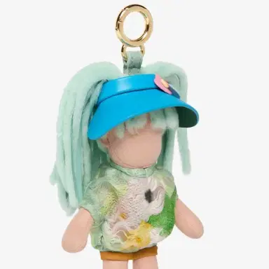 Fendi Annabel Collectable Charm | Thumbnail 3 Fendi Annabel Collectable Charm | Thumbnail 3
