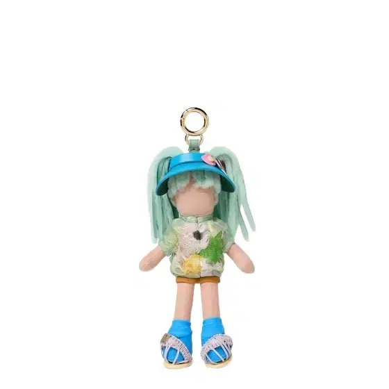 Fendi Annabel Collectable Charm