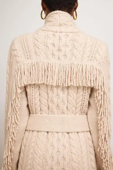 HAYLEY MENZIES Avni Cardigan | Thumbnail 3