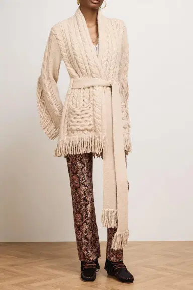 HAYLEY MENZIES Avni Cardigan | Thumbnail 5