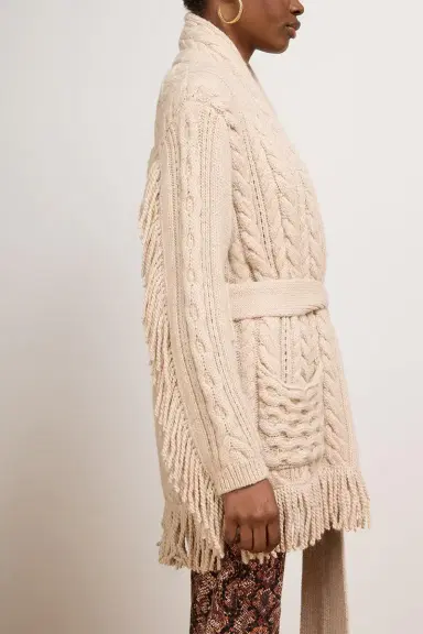 HAYLEY MENZIES Avni Cardigan | Thumbnail 6