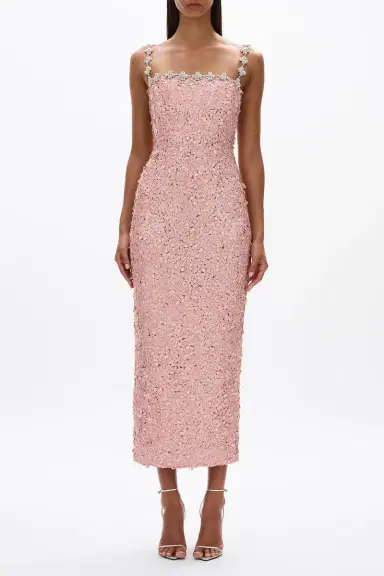 RACHEL GILBERT Karter Dress | Thumbnail 3