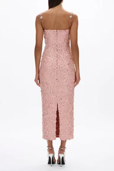 RACHEL GILBERT Karter Dress | Thumbnail 6