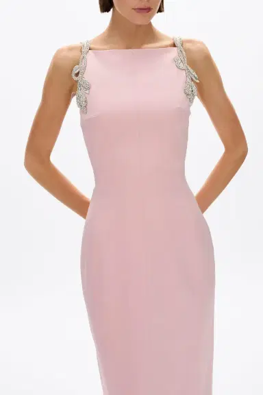 RACHEL GILBERT Oryx Column Gown | Thumbnail 5