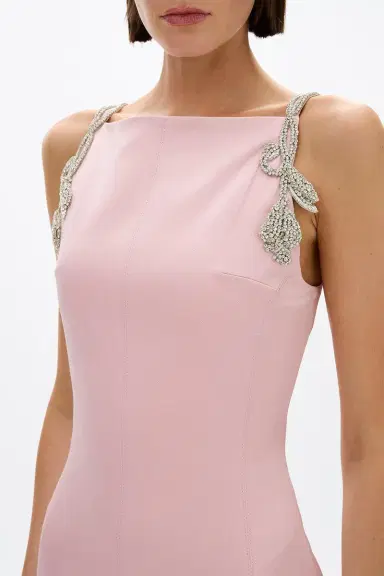 RACHEL GILBERT Oryx Column Gown | Thumbnail 7