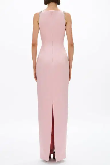 RACHEL GILBERT Oryx Column Gown | Thumbnail 10